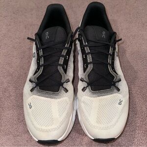 On Cloudtilt Black Ivory size 9.5 men’s